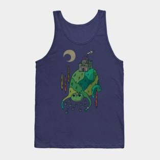 Under Froghill's Embrace Tank Top